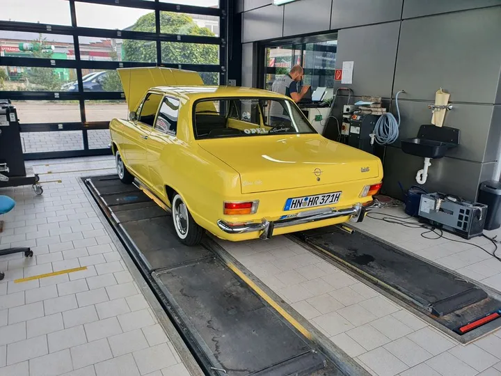 Opel Kadett