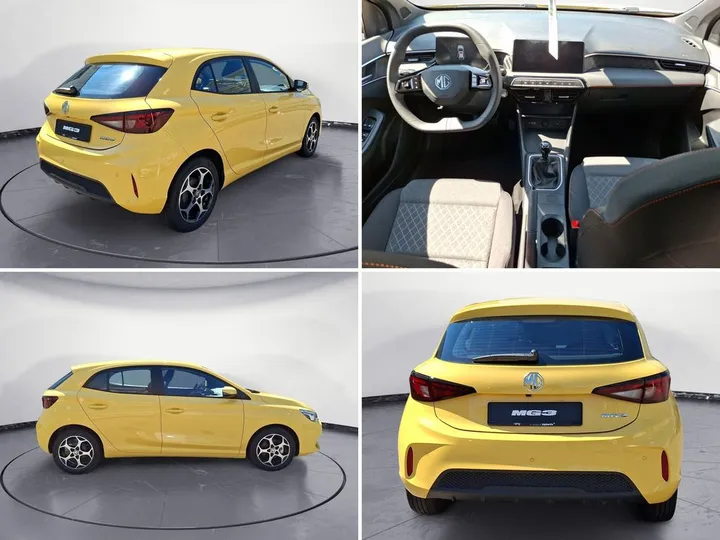MG MG3