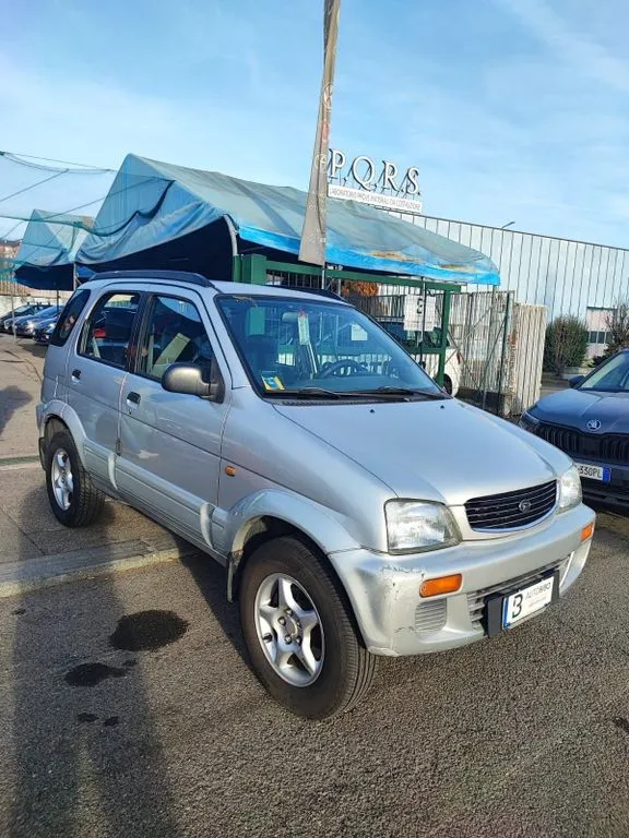 Daihatsu Terios