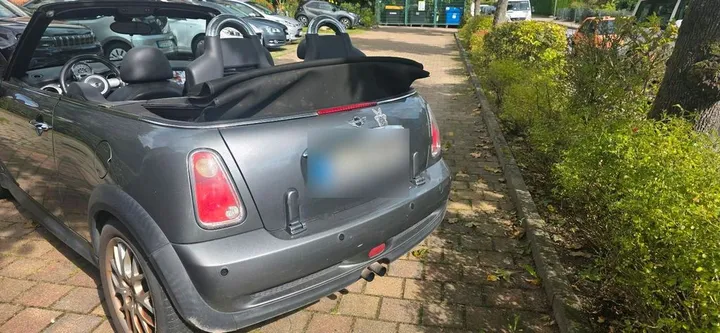 MINI Cooper S Cabrio