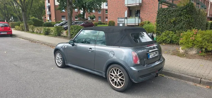MINI Cooper S Cabrio