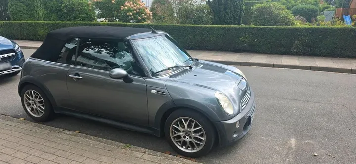 MINI Cooper S Cabrio