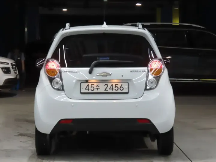 ChevroletGMDaewoo Spark