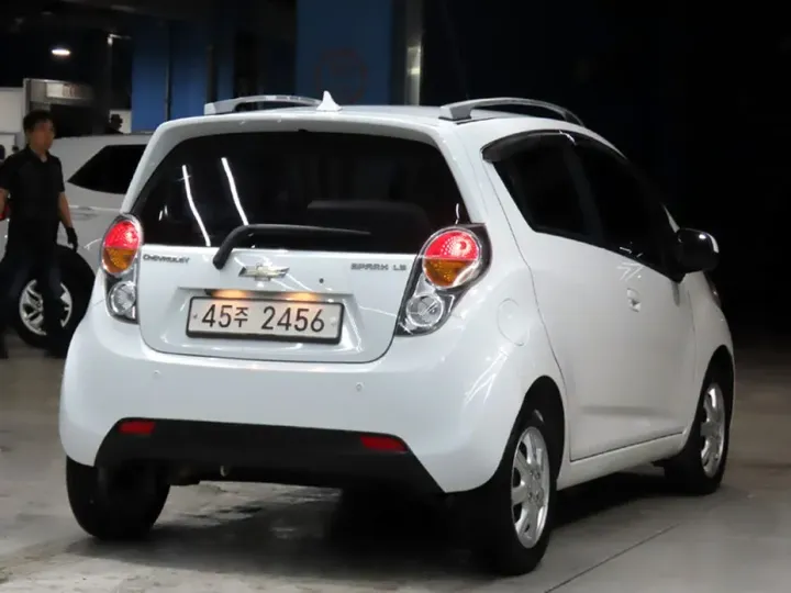 ChevroletGMDaewoo Spark