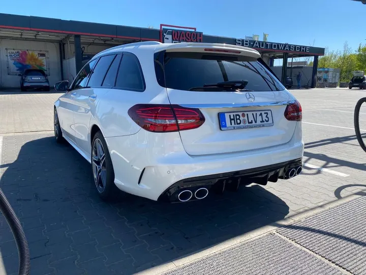 Mercedes-Benz C 43 AMG