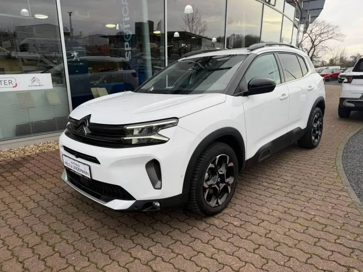 Citroën C5 Aircross