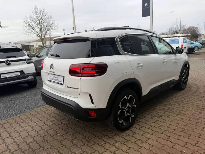 Citroën C5 Aircross