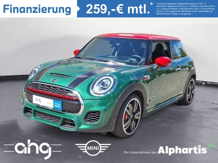 MINI John Cooper Works