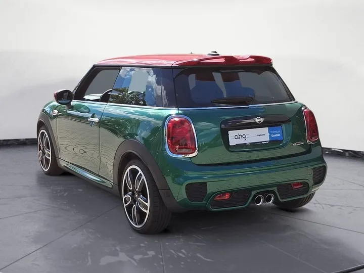 MINI John Cooper Works