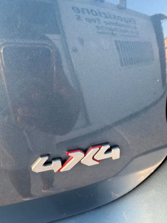 Fiat 500L Cross