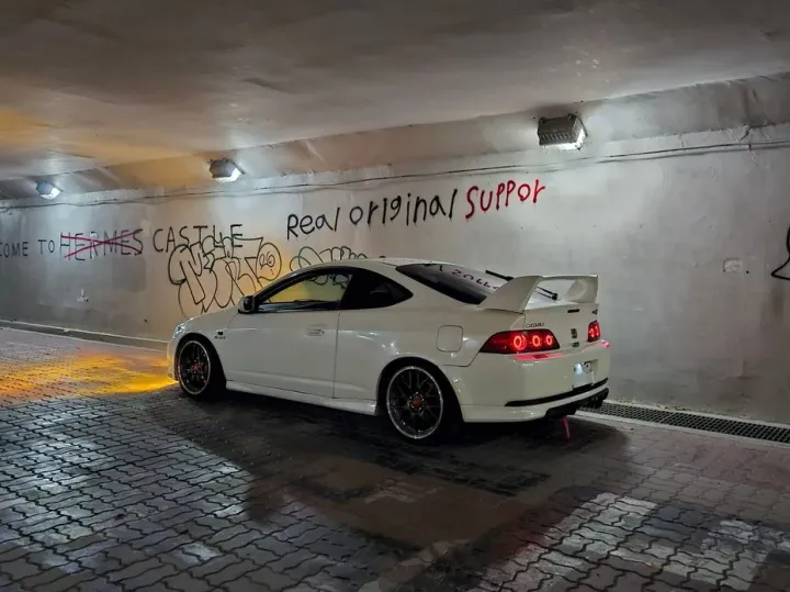 Honda Integra