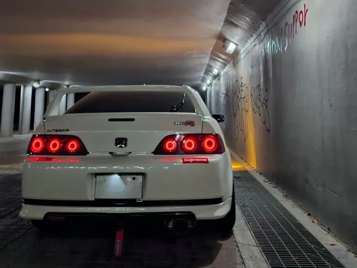 Honda Integra