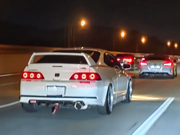 Honda Integra