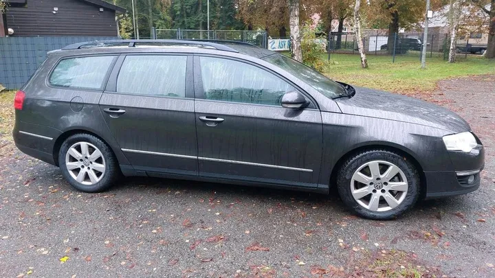 Volkswagen Passat Variant