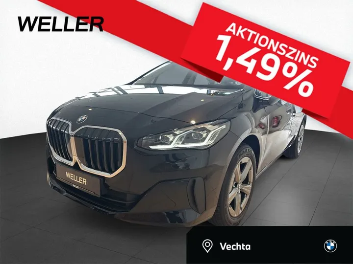BMW 220 Active Tourer
