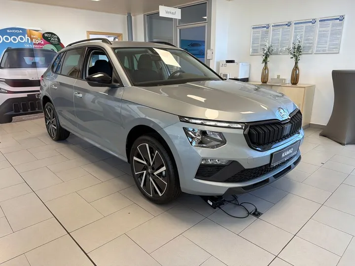 Škoda Kamiq