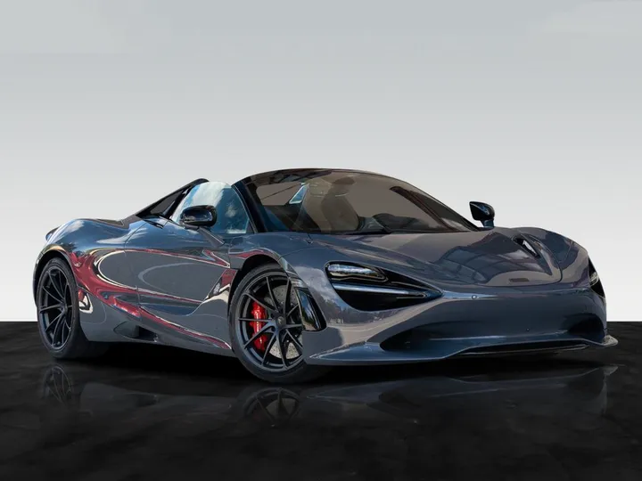 McLaren 750S