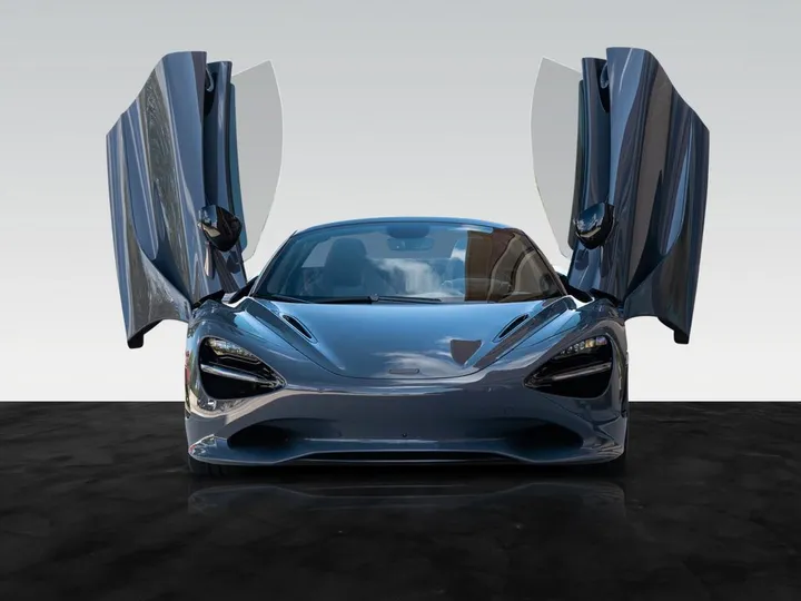 McLaren 750S