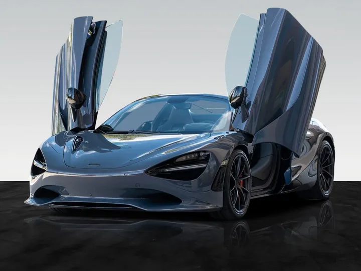 McLaren 750S
