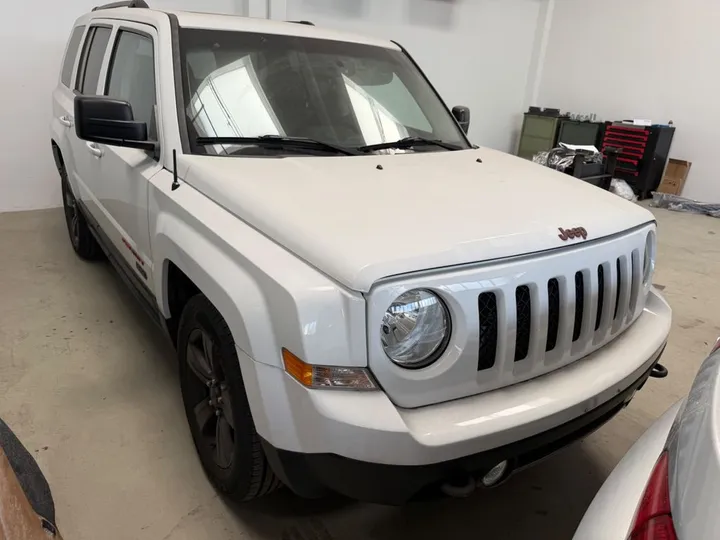 Jeep Patriot