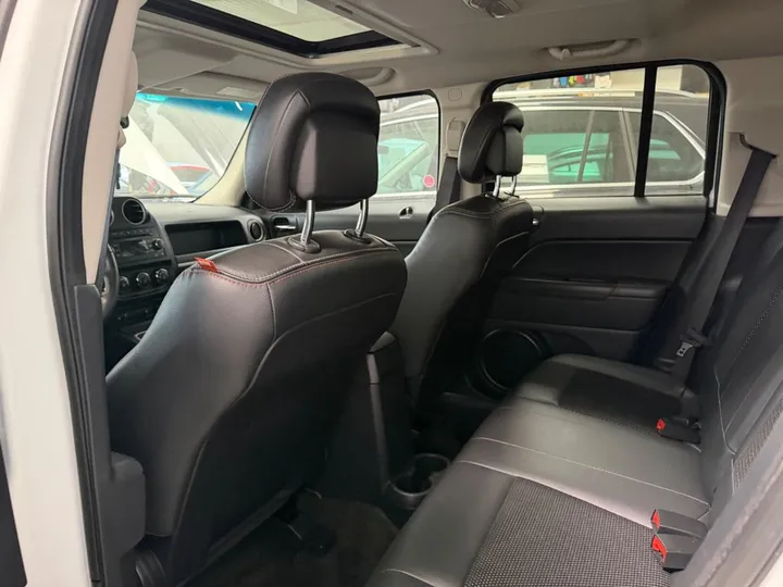 Jeep Patriot