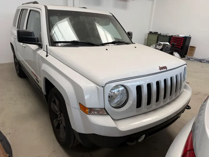 Jeep Patriot