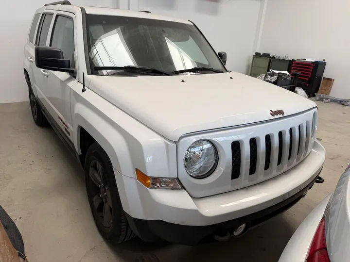 Jeep Patriot
