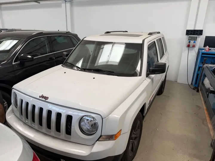 Jeep Patriot