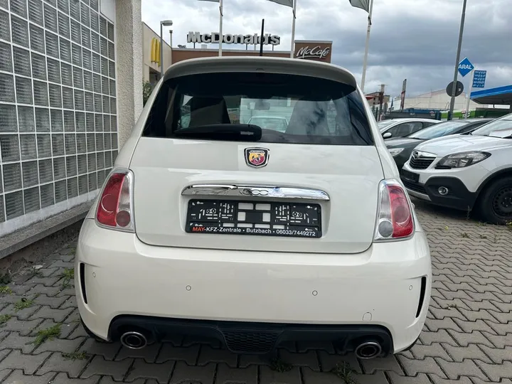 Abarth 500