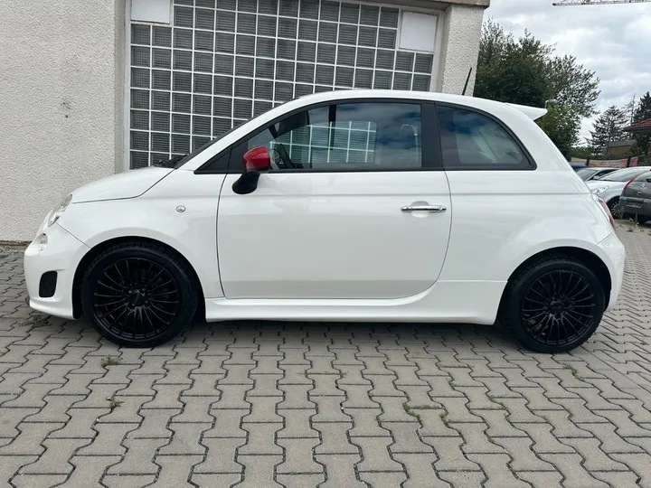 Abarth 500