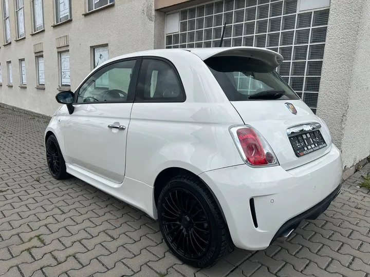Abarth 500