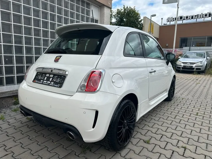 Abarth 500