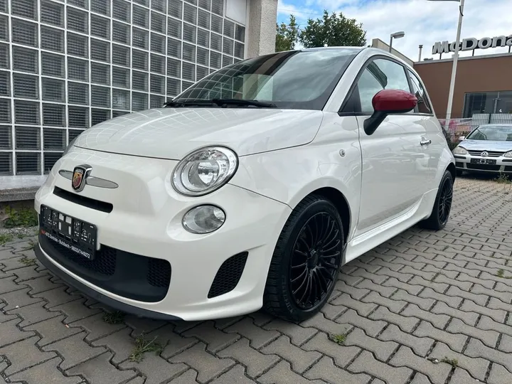 Abarth 500