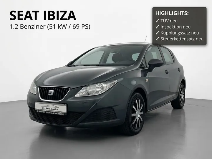 Seat Ibiza