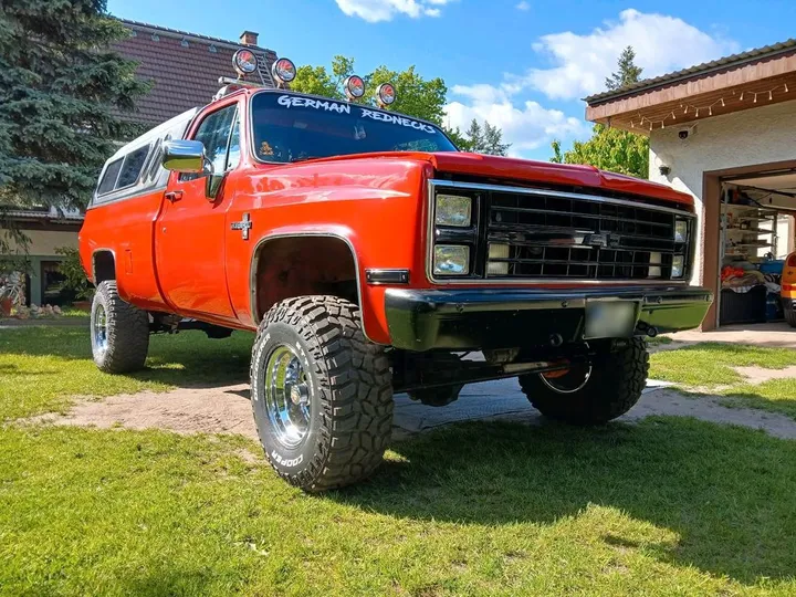 Chevrolet G