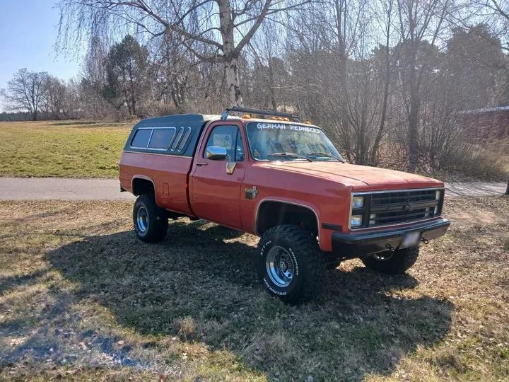 Chevrolet G