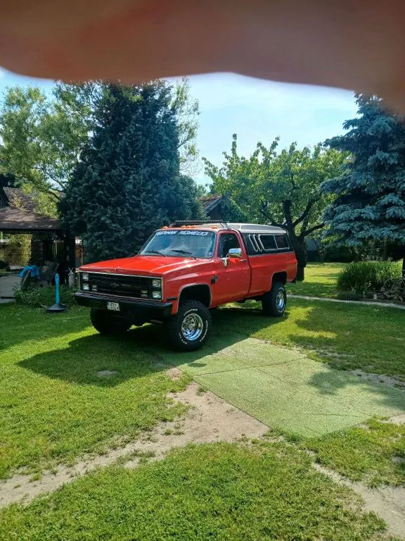 Chevrolet G