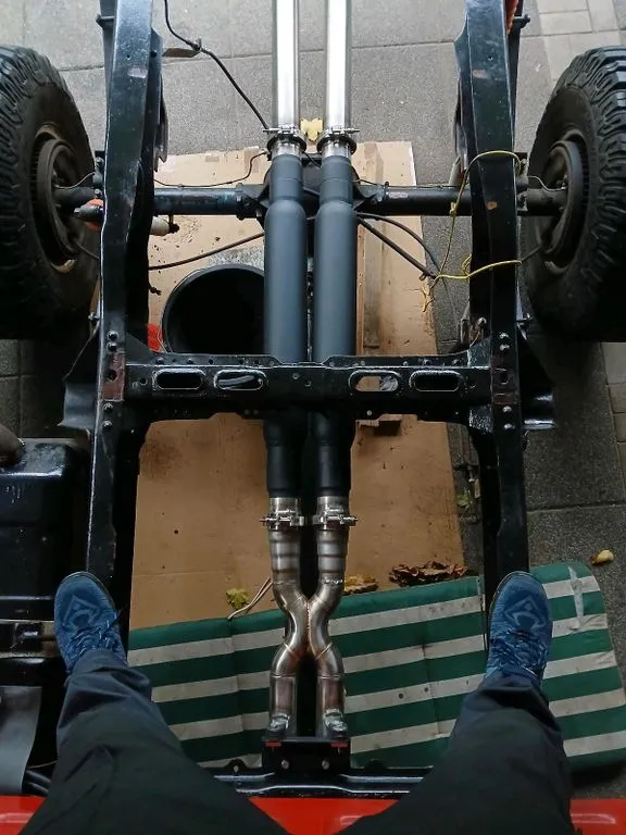 Chevrolet G