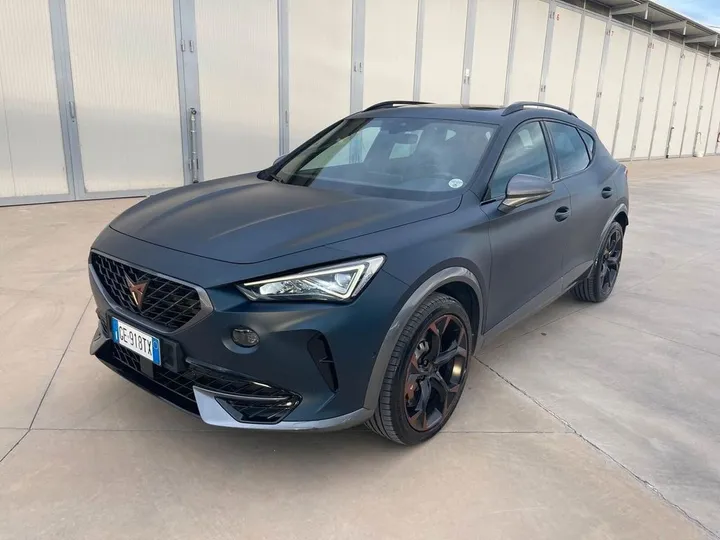 Cupra Formentor