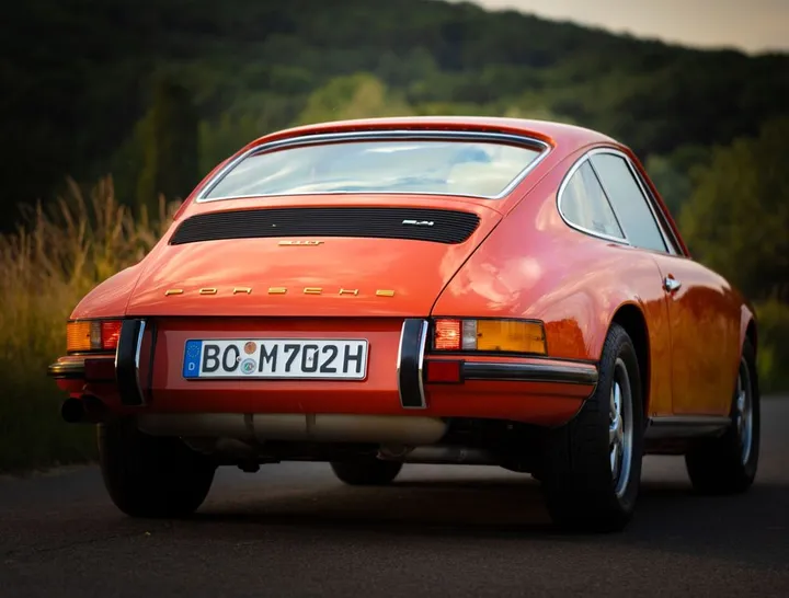 Porsche 911
