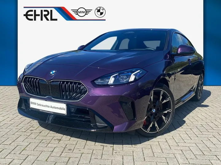 BMW 220 Gran Coupé