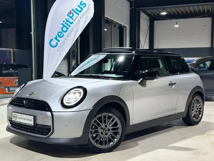 MINI Cooper C