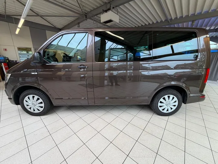 Volkswagen T6 Transporter