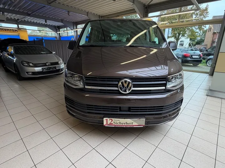 Volkswagen T6 Transporter