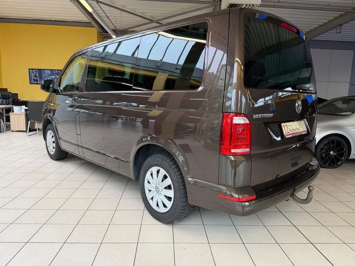Volkswagen T6 Transporter