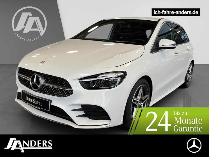 Mercedes-Benz B 200