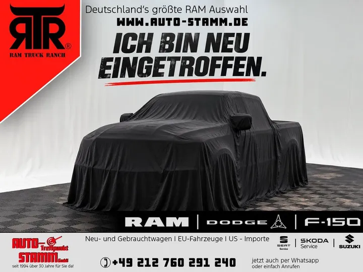 Dodge RAM