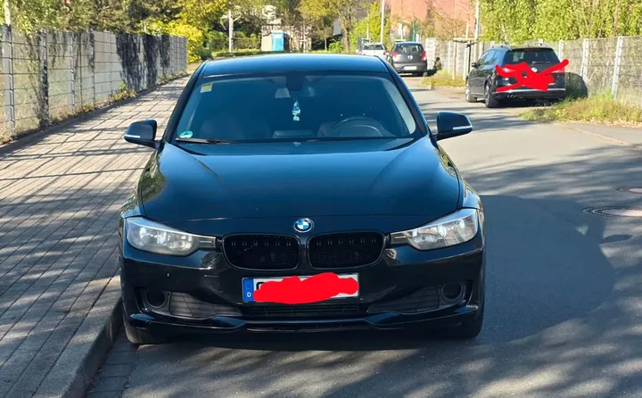 BMW 320
