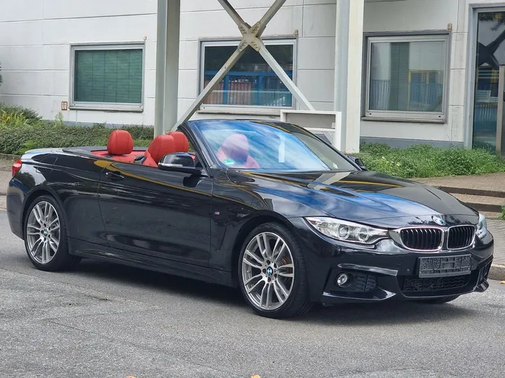 BMW 428