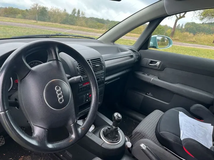 Audi A2